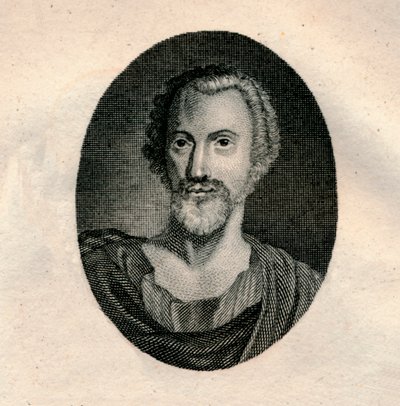 'dr. Gi', 1795 av Philip Audinet