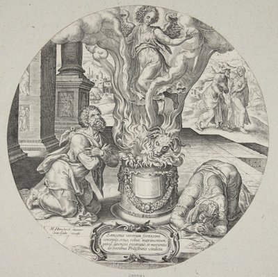  av Philip Galle