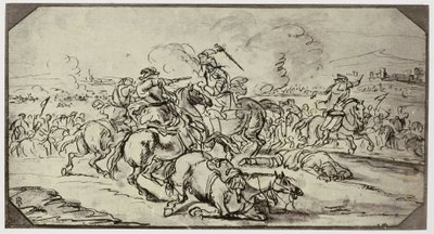 Burgundisk, et slag av Philip Henry Delamotte