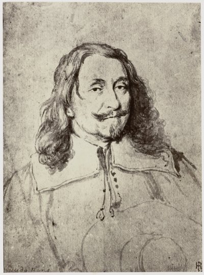 Guido, et portrett av Philip Henry Delamotte