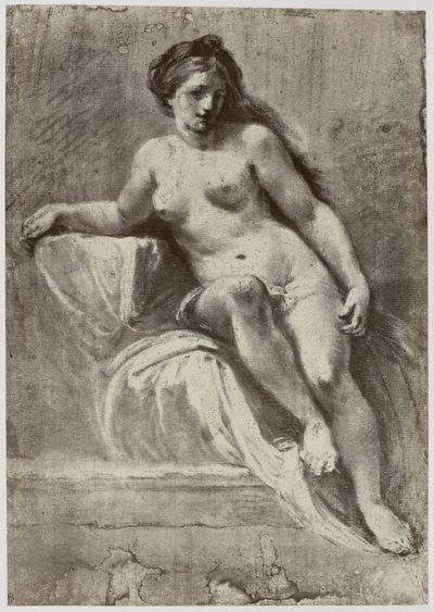 Zuccarelli, en studie av Philip Henry Delamotte