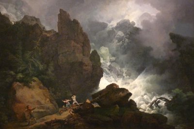  av Philip James de Loutherbourg