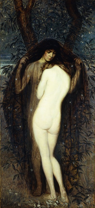 Nattens ånd, av Philip Leslie Hale