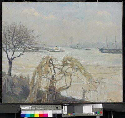 Steinferge Cheshire av Philip Stuart Paice