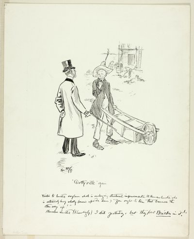 Dottyville igjen av Philip William May