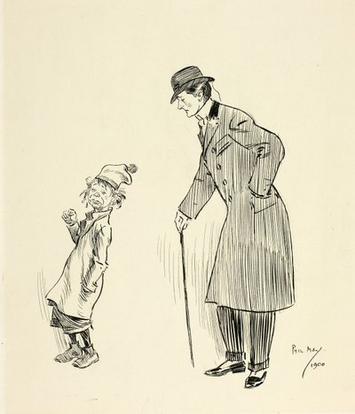 Jeg sier-Unge av Philip William May