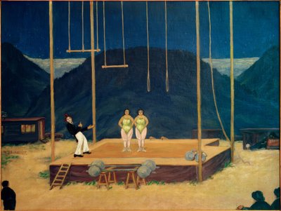 Arena av Philipp Bauknecht
