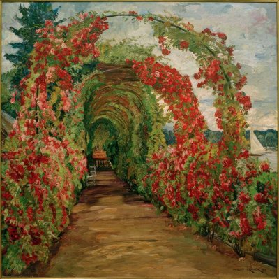 Wannsee hage av Philipp Franck