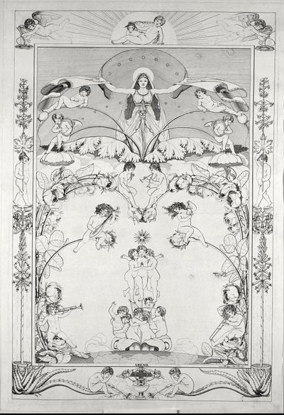  av Philipp Otto Runge