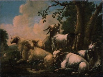Herds ro av Philipp Peter Roos