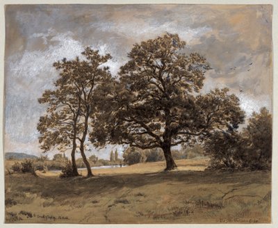 Otto Fröhlicher-eiken av Philipp Röth