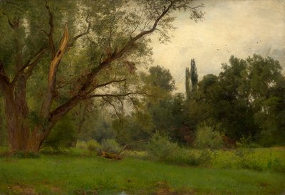 I parken til Kleinheubach am Main av Philipp Röth