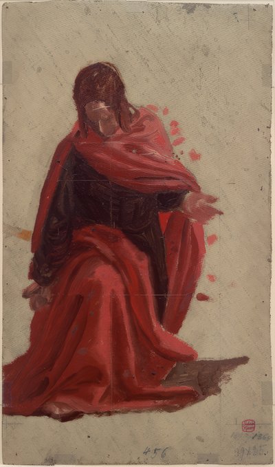 Apostelen Thomas av Philipp Veit