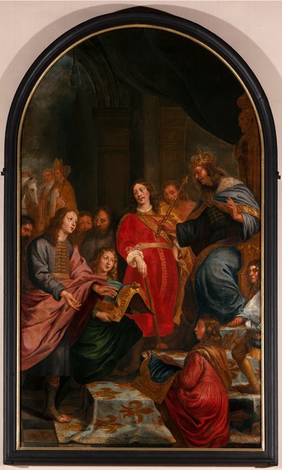 Ærligheten til Saint Eliigius av Philippe Bernaerdt