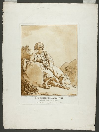  av Philippe Jacques de Loutherbourg II
