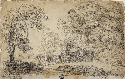  av Philippe Jacques de Loutherbourg II