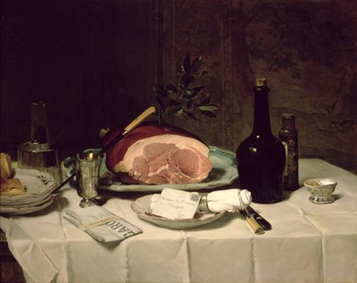 Stilleben av Philippe Rousseau