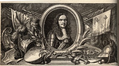 Portrett av Henri de La Tour d