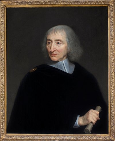 Portrett av Bernard Arnaud d