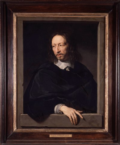 Portrett av Charles Coiffier, Baron d