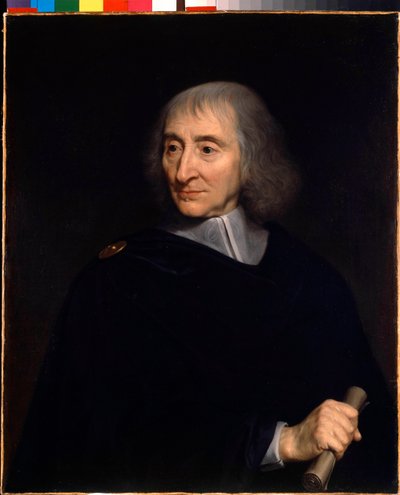 Portrett av Robert Arnauld d