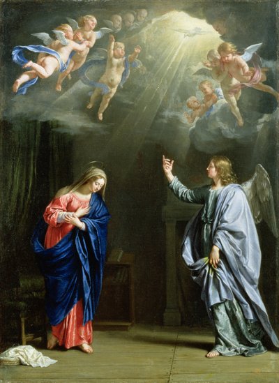  av Philippe de Champaigne