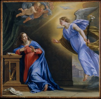 Bebudelsen av Philippe de Champaigne