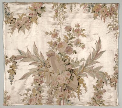 Coverlet Fragment av Philippe de Lasalle