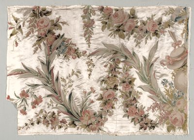 Coverlet Fragment av Philippe de Lasalle