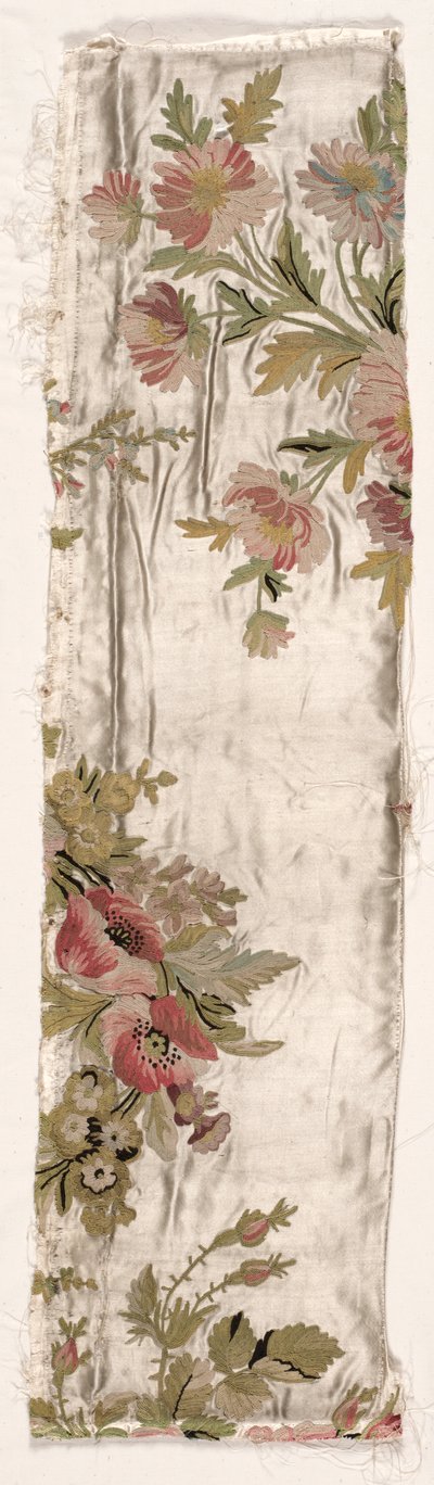 Coverlet Fragment av Philippe de Lasalle