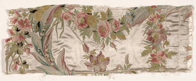 Coverlet Fragment av Philippe de Lasalle