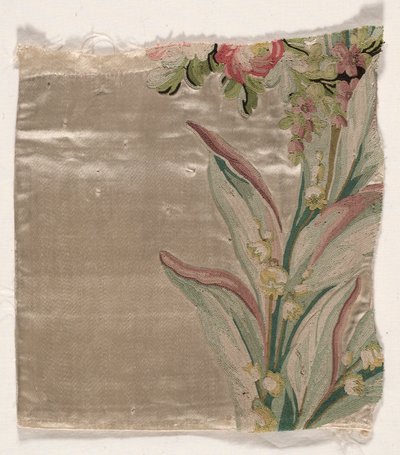 Coverlet Fragment av Philippe de Lasalle