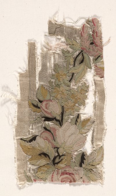 Coverlet Fragment av Philippe de Lasalle