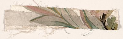 Coverlet Fragment av Philippe de Lasalle