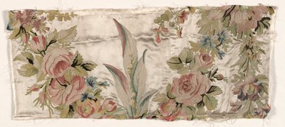 Coverlet Fragment, ca. 1760-1770. av Philippe de Lasalle