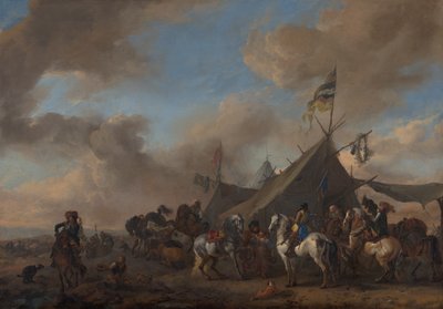  av Philips Wouwerman