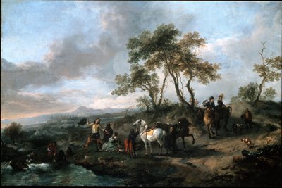  av Philips Wouwerman
