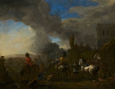  av Philips Wouwerman
