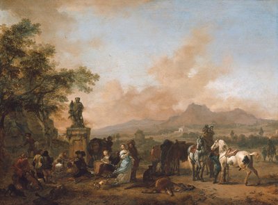  av Philips Wouwerman
