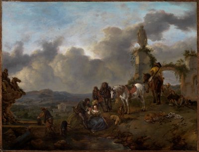  av Philips Wouwerman
