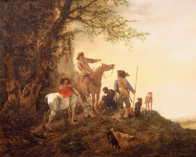  av Philips Wouwerman