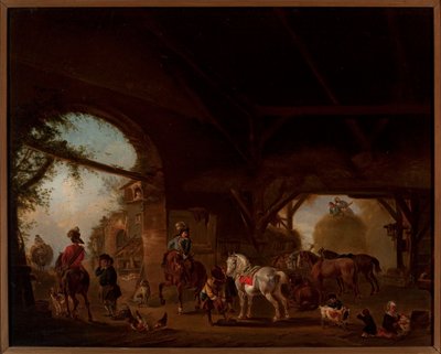  av Philips Wouwerman