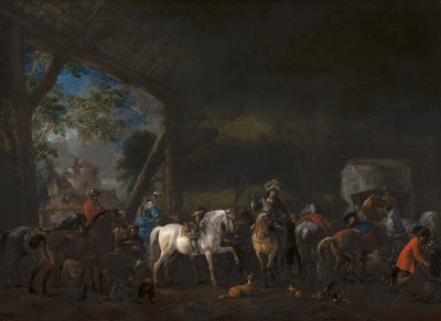  av Philips Wouwerman