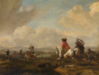  av Philips Wouwerman