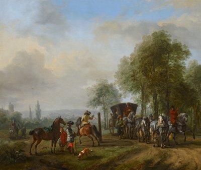  av Philips Wouwerman