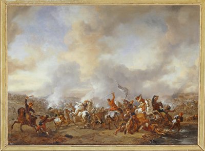  av Philips Wouwermans or Wouwerman