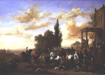 Ukjent bilde av Philips Wouwerman
