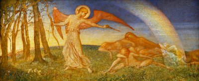 Oppvåkningen av Phoebe Anna Traquair