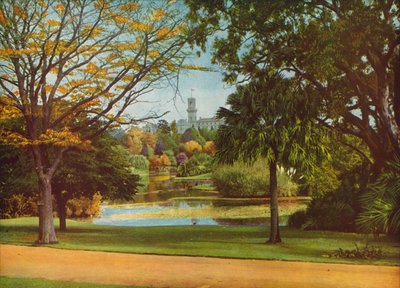 Statens regjeringshus, Melbourne (fargebilde) av Photographer Australian