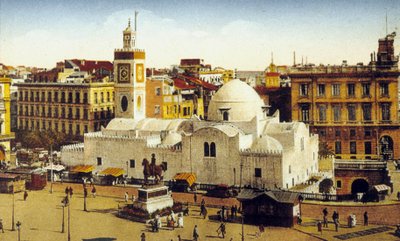 Regjeringsplassen, Alger av Photographer French